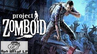 PROJECT ZOMBOID ‍️ BUILD 41 ‍️ #78 Zäune bauen { DEUTSCH } German | Gameplay