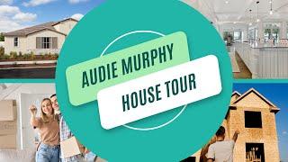 Menifee, Temecula, Murrieta - NEW HOMES - Noble Richmond American - Walkthrough - Audie Murphy Ranch