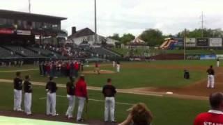 Octorara 6th grade band - Lancaster Barnstormers