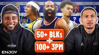 NBA Stat Trivia went down to the wire (H2H Battle)