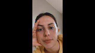 Dani Calleiro (Cimorelli) Explaining Her Facial Tics Part 2