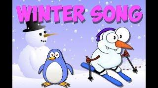 The Winter Season Song  (a 4-seasons sing-a-long!)