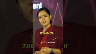 Play On Your Strength :  Dr. Tanu Jain #upscmotivation  #shorts #motivation