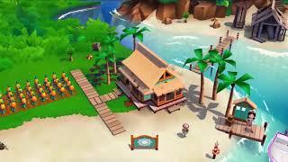 FarmVille : Tropic Escape - Delights of an island life!