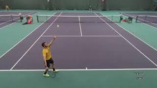 Tennis Highlights vs Eastern Illinois