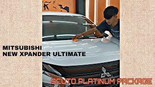 SCUTO PLATINUM PACKAGE - MITSUBISHI NEW XPANDER ULTIMATE