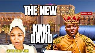 IBRAHIM TRAORE THE NEW KING DAVID AS PROPHESIED IN EZEKIEL 37???  ENDTIMES! ##WEARENEAR #2NDEXODUS