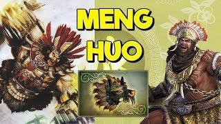 #72 The Colossal King - Meng Huo - Dynasty Warriors Character Analysis