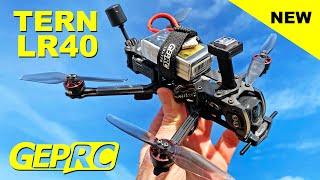 GEPRC TERN-LR40 - Reinventing the Long Range FPV Drone - Review