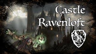 D&D Ambience - [CoS] - Castle Ravenloft