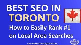 Best Seo in Toronto | Seo Toronto Company | Seo Services in Toronto | Seo Agency Toronto