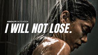 I WILL NOT BE A LOSER ANYMORE - Motivational Speech