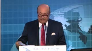 Igor Ivanov, President of the Russian International Affairs Council