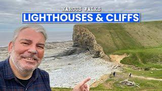 Lighthouses And Cliffs - The Nash Point Circular Walk