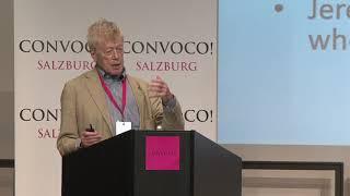 CONVOCO! Forum 2016,  Lecture: Sir Roger Scruton