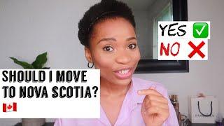 Pros and Cons of Living/Studying in Nova Scotia | Atlantic Provinces in Canada Review