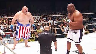 Absolute Machine! the Greatest Heavyweight in MMA - Eric "Butterbean" Esch