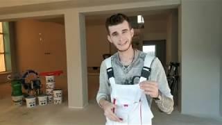 Механизация с помощью GRACO.  Обзор на материалы DANOGIPS. Ремонт в Челябинске