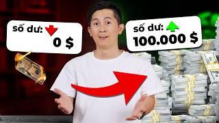 12 Việc Làm Kiếm Tiền Online Nghiêm Túc Dành Cho Người Mới (vốn 0 đồng)