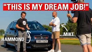 Mike Fernie: How I Got The Job Presenting At DriveTribe