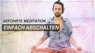 Sorgen und Grübeln Loslassen: Entspanne deinen Geist 10 Min geführte Meditation