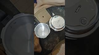 Pressure cooker at 199 rs  #unboxing