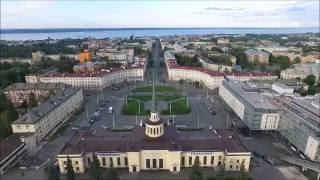 One Flew Over Petrozavodsk