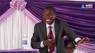 Bluffhill SDA Church || Ps Mlambo || Uripiko mweya Tenzi  || 06 May 2023