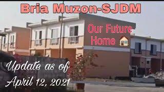 Bria Muzon- SJDM Update as of April 12, 2021