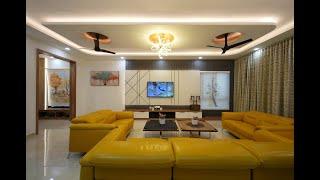 4BHK Villa Interiors