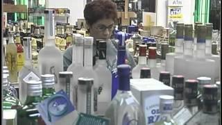 Продажа алкоголя в США.Что пьют американцы?