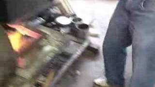 Walter Sorrells Swordsmith