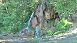 Водопад Плакун - Сылва - Пермский Край