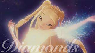 Diamonds || Stella 3D [AMV]