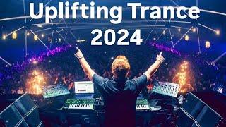 Uplifting Trance Mix 2024 Top Tracks of Armin van Buuren, Tiesto, Paul van Dyk & More