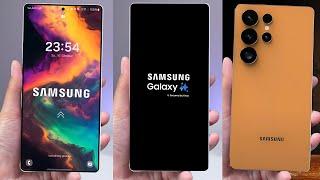 Samsung Galaxy S25 Ultra - OFFICIAL Hands-On Video!