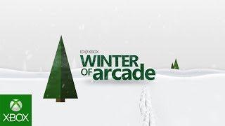 Winter of Arcade: Stock up on Amazing ID@Xbox Titles and Get Rewarded