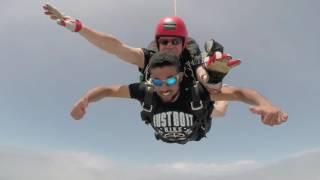 Mohammad Almutawa | Tandem Skydive | ULTIMATE VIDEO