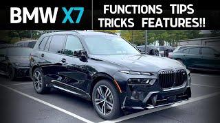 The Ultimate Guide to BMW X7: Tips, Tricks & More!