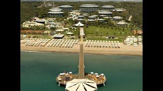 Hotel Calista Luxury Resort Belek Turkey