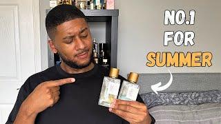 Which Is The ULTIMATE Summer Fragrance? | Pacific Rock Moss vs Ingenious Ginger!