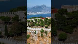  Крепость Алании и тайны истории — лучшие виды и прогулка у моря | недвижимость в Турции