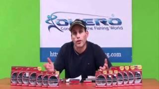 Fluorocarbon Leader   Capt  Dave Part 1