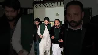 Zafar Supari and Ad Larra att FSD