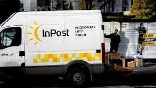 Работа в Польше на доставке: курьер на InPost. Не спеши устраиваться, пока не посмотришь видео.