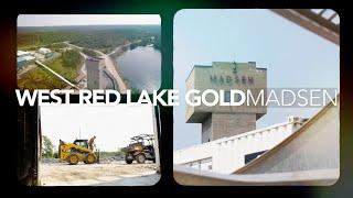 West Red Lake Gold: The Madsen Mine and the Golden Runway