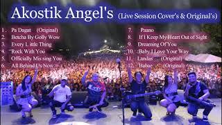 Acoustic Cover's & Original's of Akostik Angels - Live Audio Recording