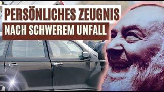 Persönliches Zeugnis nach schwerem Unfall - Die Macht des Gebetes