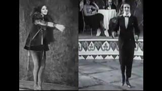 Anita Berber, Epitome of 1920s Weimar Republic Excess - Two Sequences of Her Dancing on Film