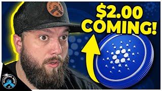 $2 Cardano INCOMING!  (ADA Bull Market Is Here)